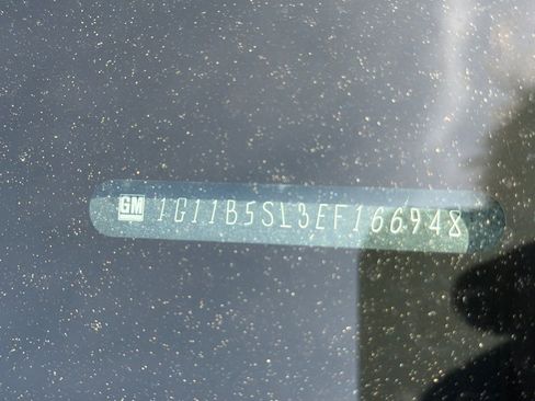 Used 2014 Chevrolet Malibu LS w/ Protection Package image 3