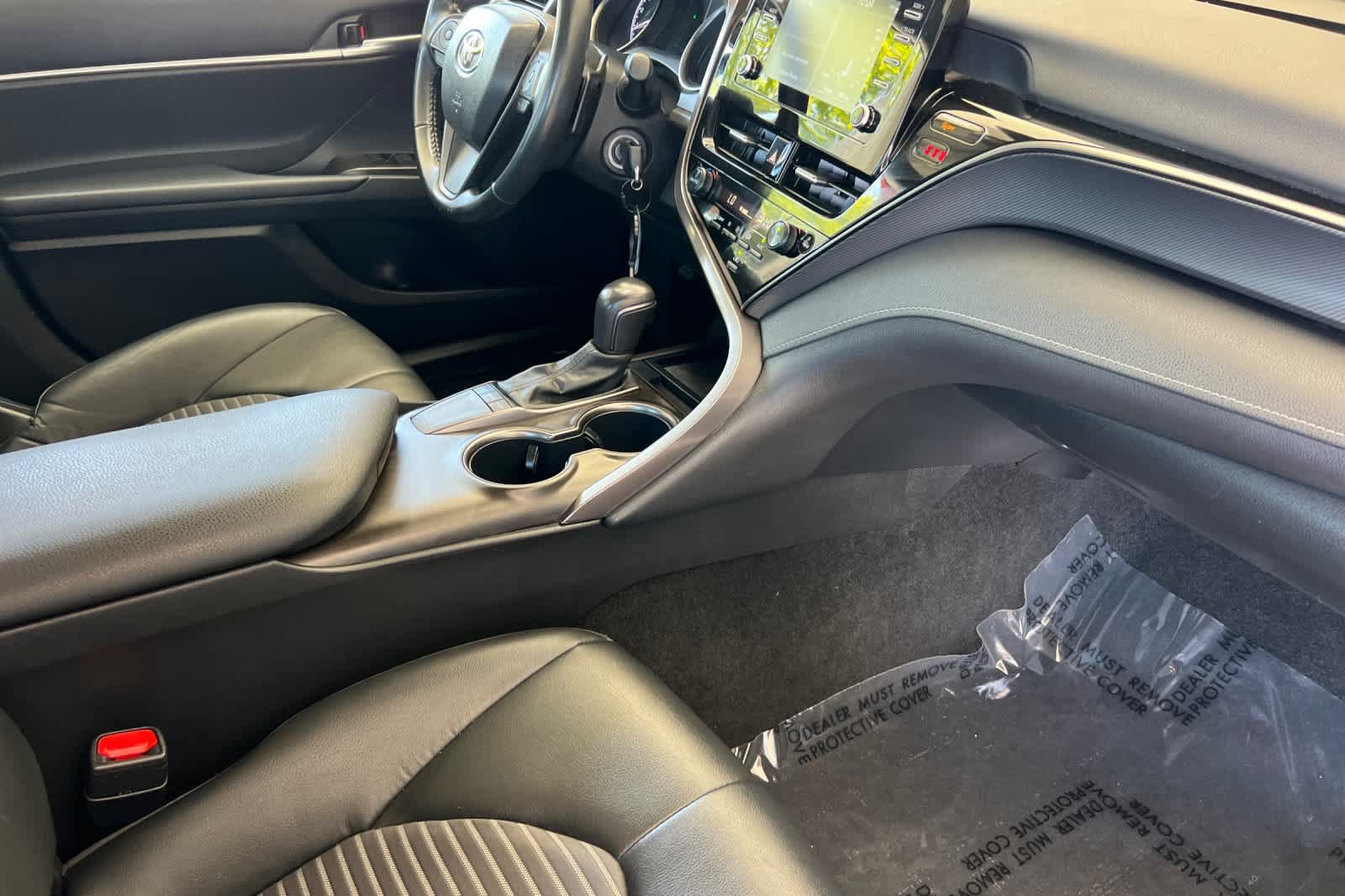 Certified 2024 Toyota Camry SE FWD image 15