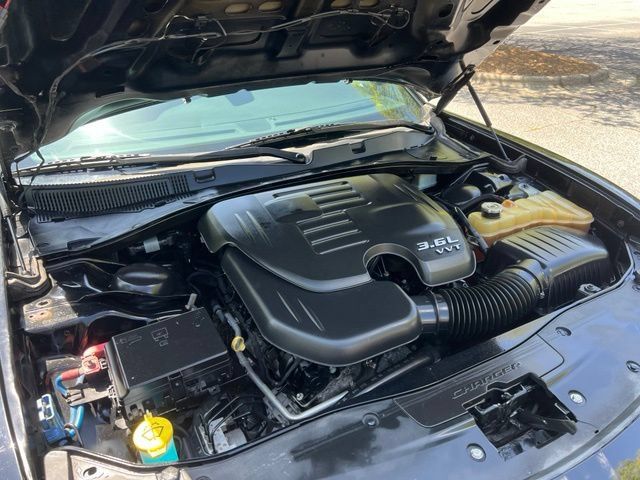 Used 2016 Dodge Charger Police RWD image 37