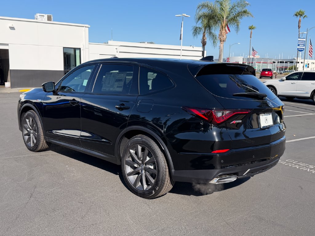 Used 2026 Acura MDX A-Spec AWD/4WD image 8