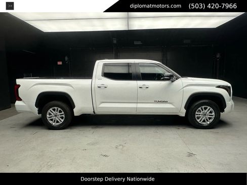 Used 2024 Toyota Tundra SR5 image 7