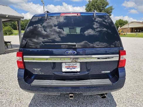 Used 2017 Ford Expedition Limited w/ Equipment Group 301A RWD image 7