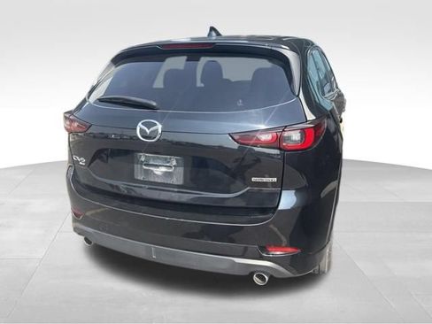 Used 2025 MAZDA CX-5 AWD 2.5 S w/ Preferred Package image 12