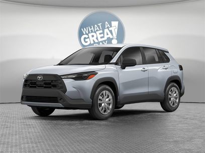 New 2026 Toyota Corolla Cross L