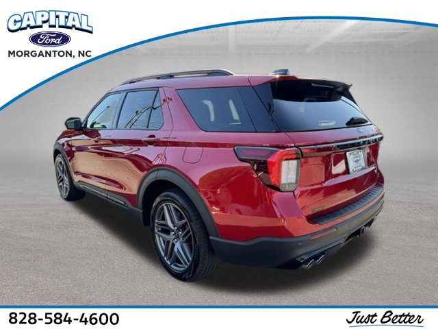 New 2026 Ford Explorer ST w/ Sun And Sound Package AWD/4WD image 5