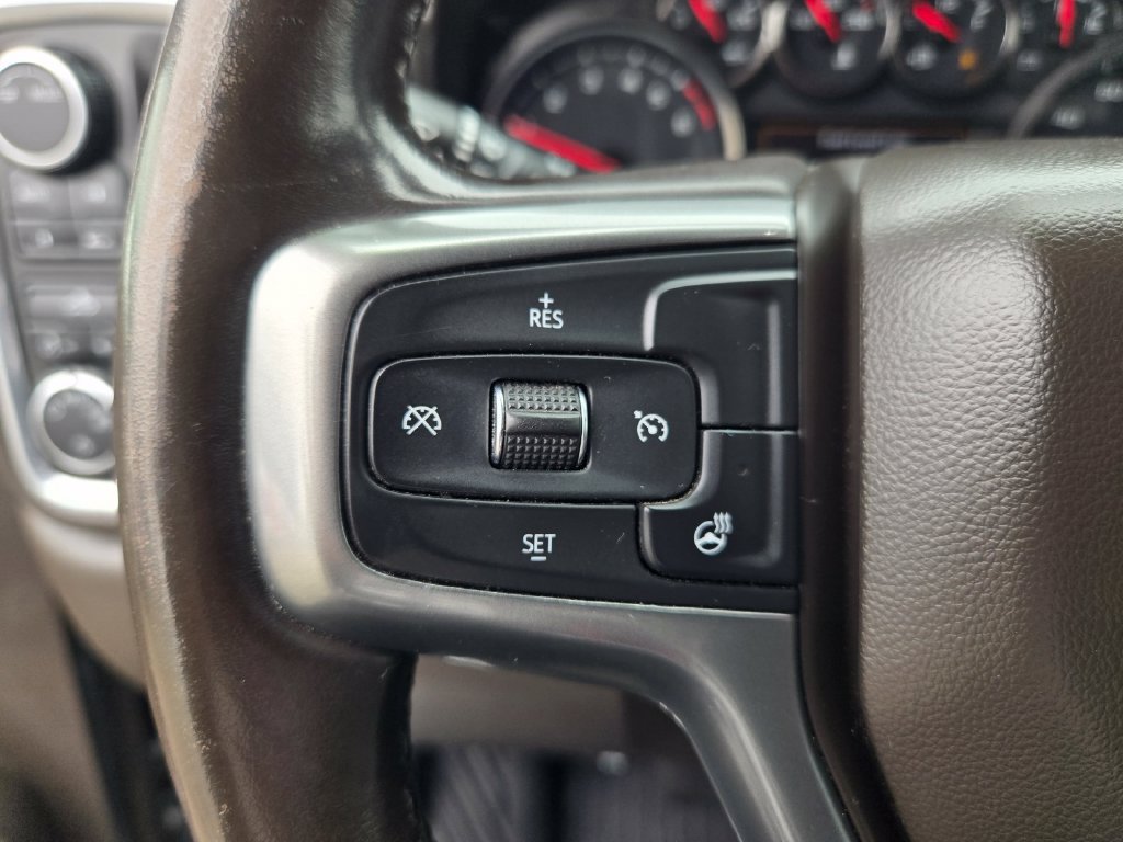 Used 2021 Chevrolet Silverado 1500 LT w/ Bed Protection Package AWD/4WD image 19