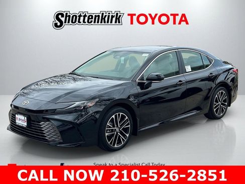 New 2026 Toyota Camry XLE image 1