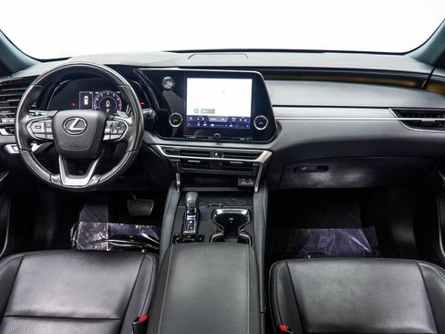 Used 2023 Lexus RX 350 Premium w/ Cold Area Package FWD image 5