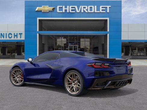New 2026 Chevrolet Corvette Z06 RWD image 3