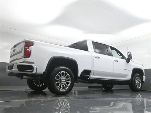New 2026 Chevrolet Silverado 2500 LTZ w/ Z71 Chrome Sport Edition image 11