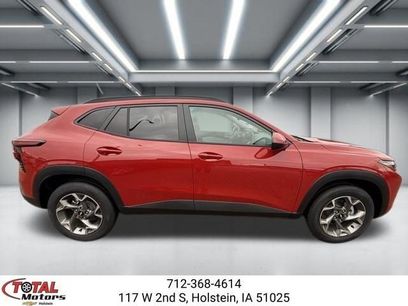 New 2026 Chevrolet Trax LT w/ Sunroof Package
