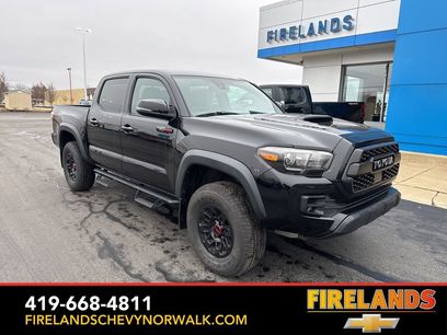 Used 2019 Toyota Tacoma TRD Pro