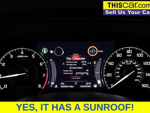 Used 2023 Acura TLX SH-AWD w/ Advance Package image 13
