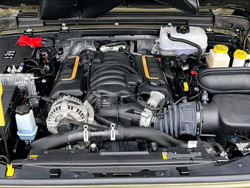 New 2026 Jeep Wrangler Unlimited Rubicon 392 w/ Quick Order Package 27X Moab AWD/4WD image 11