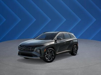 New 2026 Hyundai Tucson Limited