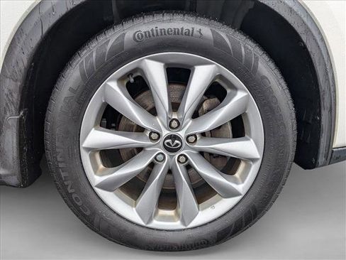 Used 2019 INFINITI QX50 Luxe w/ Navigation Package image 23