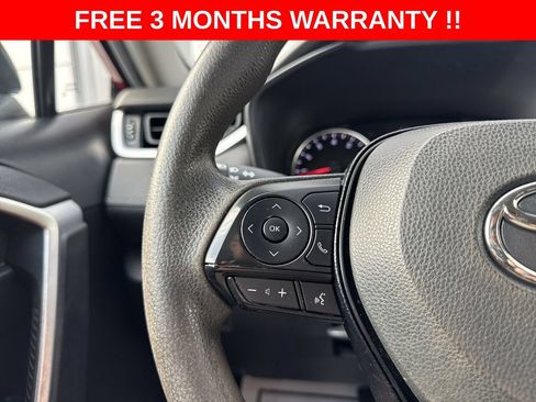 Used 2020 Toyota RAV4 LE w/ All Weather Liner Package AWD/4WD image 40