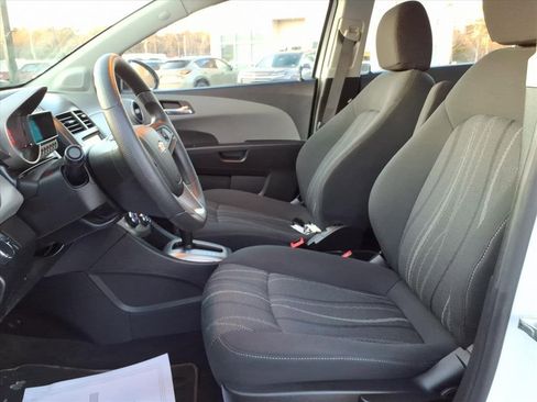 Used 2016 Chevrolet Sonic LT image 12