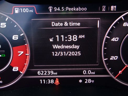 Used 2019 Audi SQ5 Prestige image 21