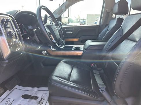 Used 2018 Chevrolet Silverado 1500 LTZ w/ Sport Package image 15