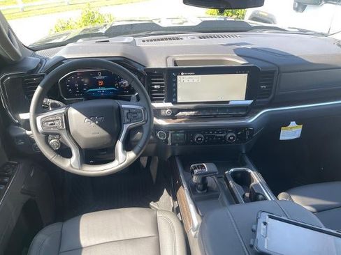 New 2026 Chevrolet Silverado 1500 LT Trail Boss AWD/4WD image 18