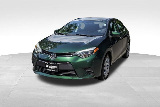 Used 2015 Toyota Corolla LE FWD image 11