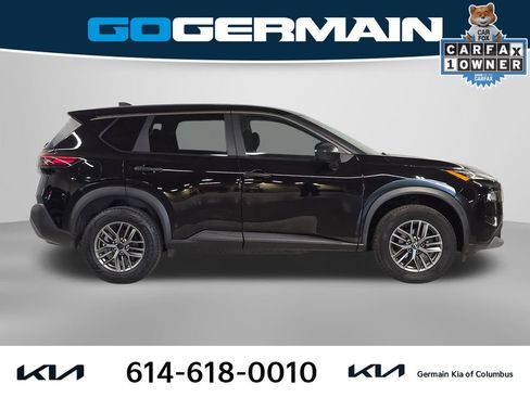 Used 2023 Nissan Rogue S AWD/4WD image 7
