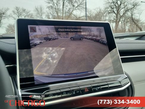 New 2026 Jeep Compass Limited image 33