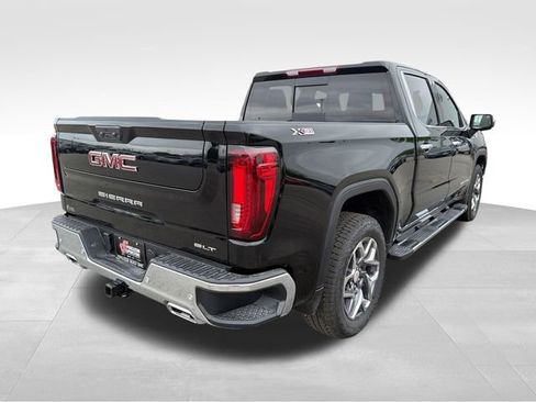 New 2026 GMC Sierra 1500 SLT w/ SLT Premium Plus Package AWD/4WD image 7