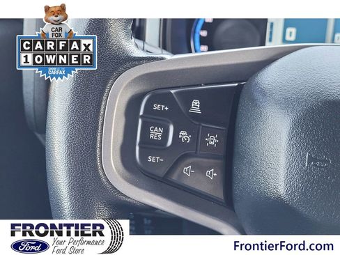 Certified 2023 Ford Bronco Badlands AWD/4WD image 19