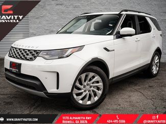 Used 2023 Land Rover Discovery S video 1