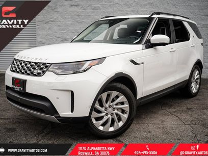 Used 2023 Land Rover Discovery S