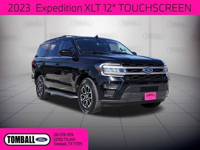 Certified 2023 Ford Expedition XLT