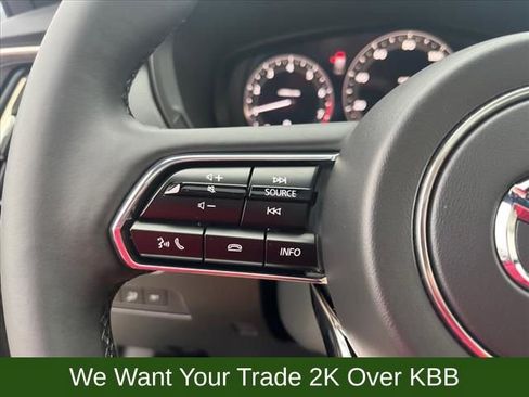 Used 2024 MAZDA CX-90 3.3 Turbo w/ Premium Plus Pkg image 53