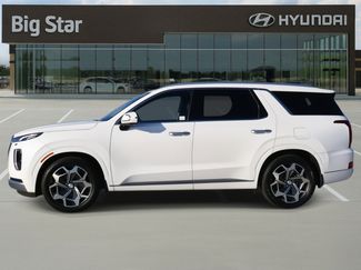 Used 2022 Hyundai Palisade Calligraphy w/ Cargo Package video 2