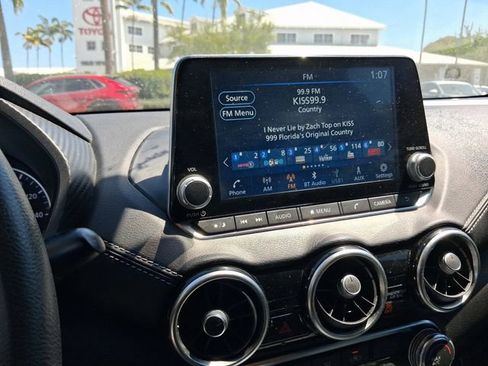 Used 2023 Nissan Sentra SV image 19