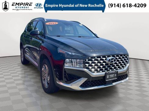 Used 2021 Hyundai Santa Fe SEL AWD/4WD image 1