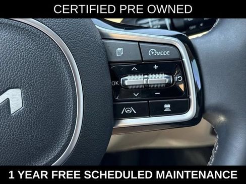 Used 2023 Kia Sorento EX w/ Panoramic Sunroof Package FWD image 24
