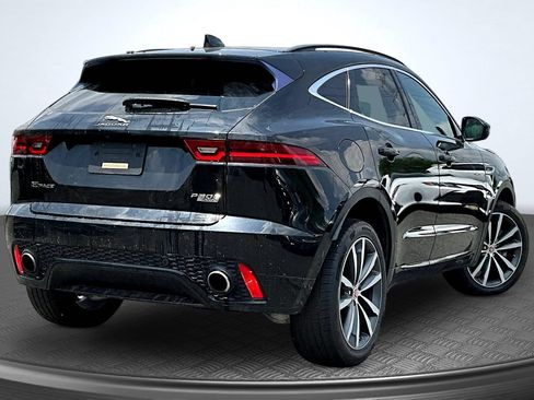 Used 2019 Jaguar E-PACE R-Dynamic SE AWD/4WD image 6