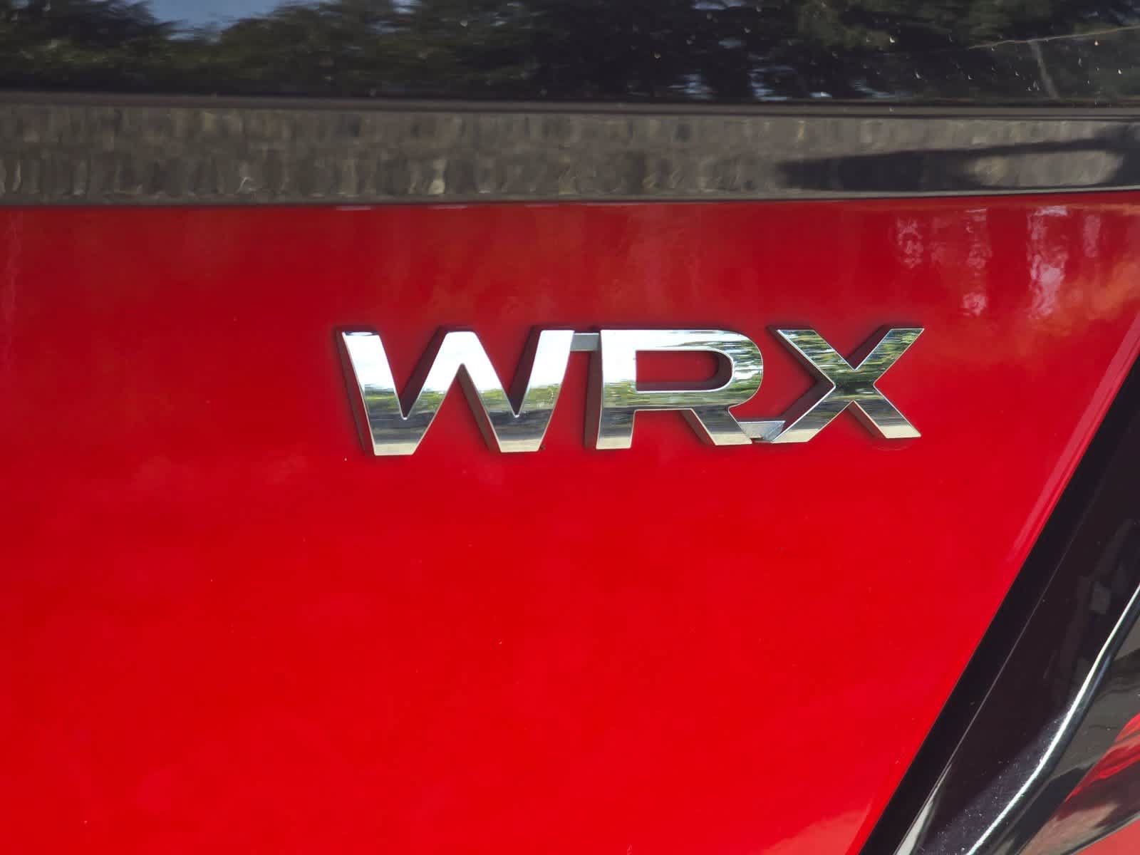 Certified 2023 Subaru WRX Premium AWD/4WD image 7