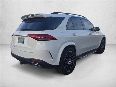 Used 2020 Mercedes-Benz GLE 350 image 5