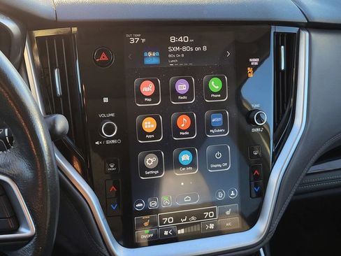 Certified 2023 Subaru Outback Onyx Edition XT image 26