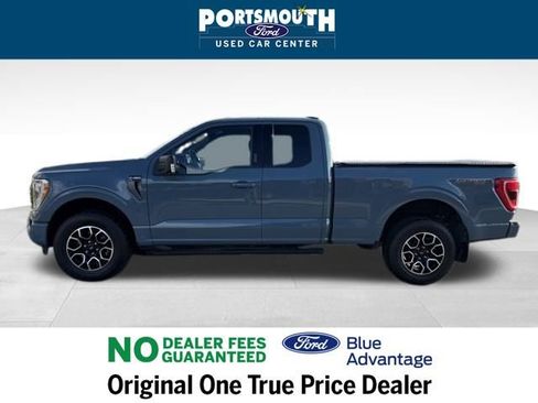 Certified 2023 Ford F150 XLT w/ Equipment Group 302A High image 2