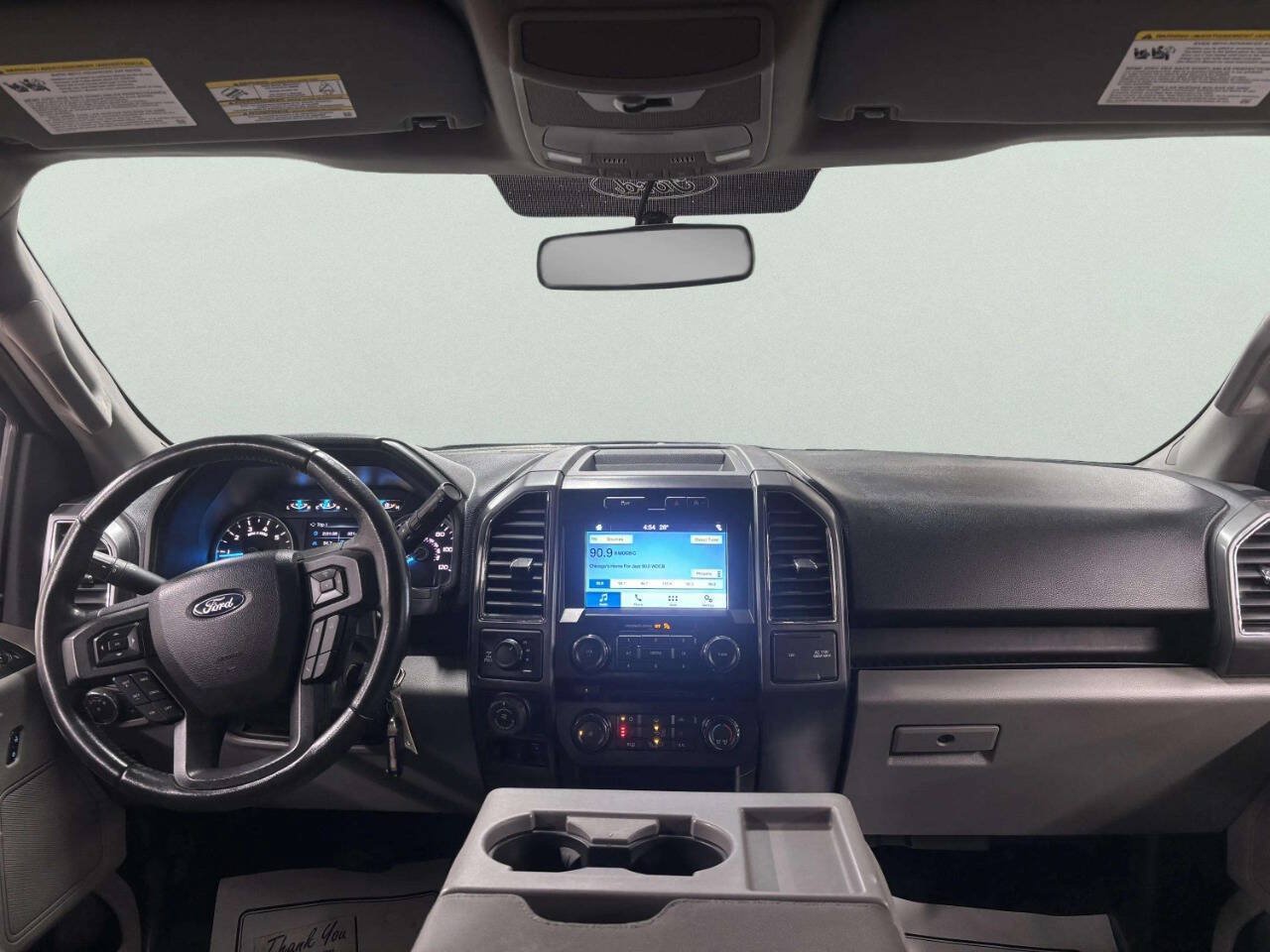 Used 2017 Ford F150 XLT w/ Equipment Group 302A Luxury AWD/4WD image 23