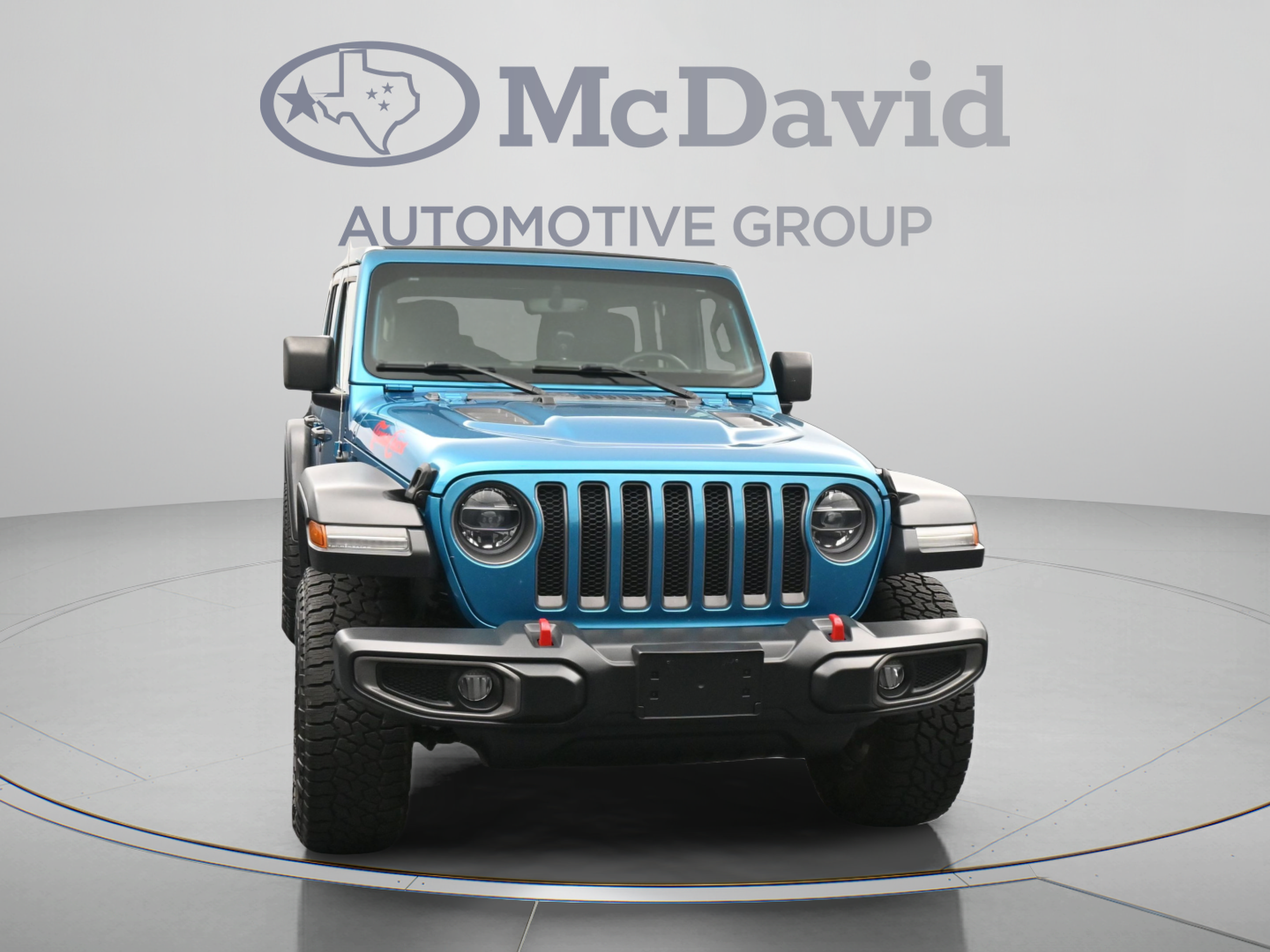 Used 2020 Jeep Wrangler Unlimited Rubicon AWD/4WD image 2