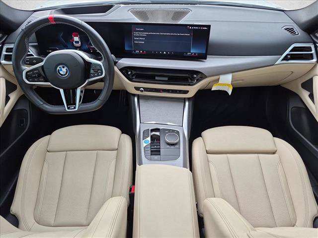 Used 2025 BMW i4 M50 w/ Premium Package AWD/4WD image 19