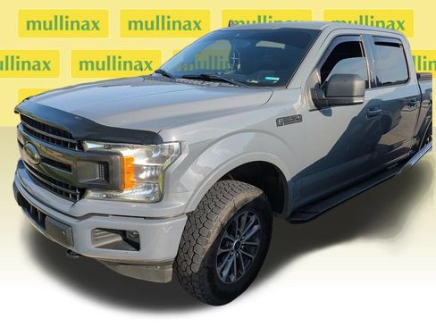 Used 2020 Ford F150 XLT w/ Equipment Group 302A Luxury AWD/4WD image 7