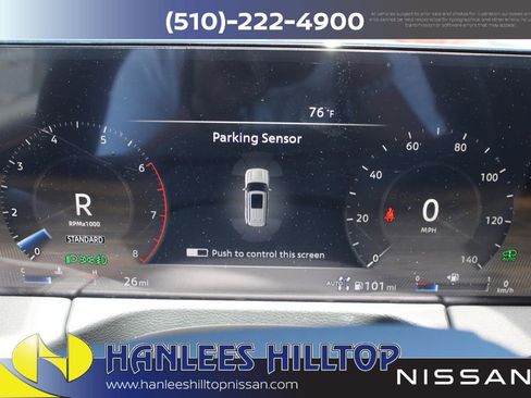 New 2026 Nissan Armada PRO-4X AWD/4WD image 36