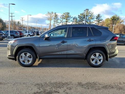 New 2025 Toyota RAV4 XLE image 6