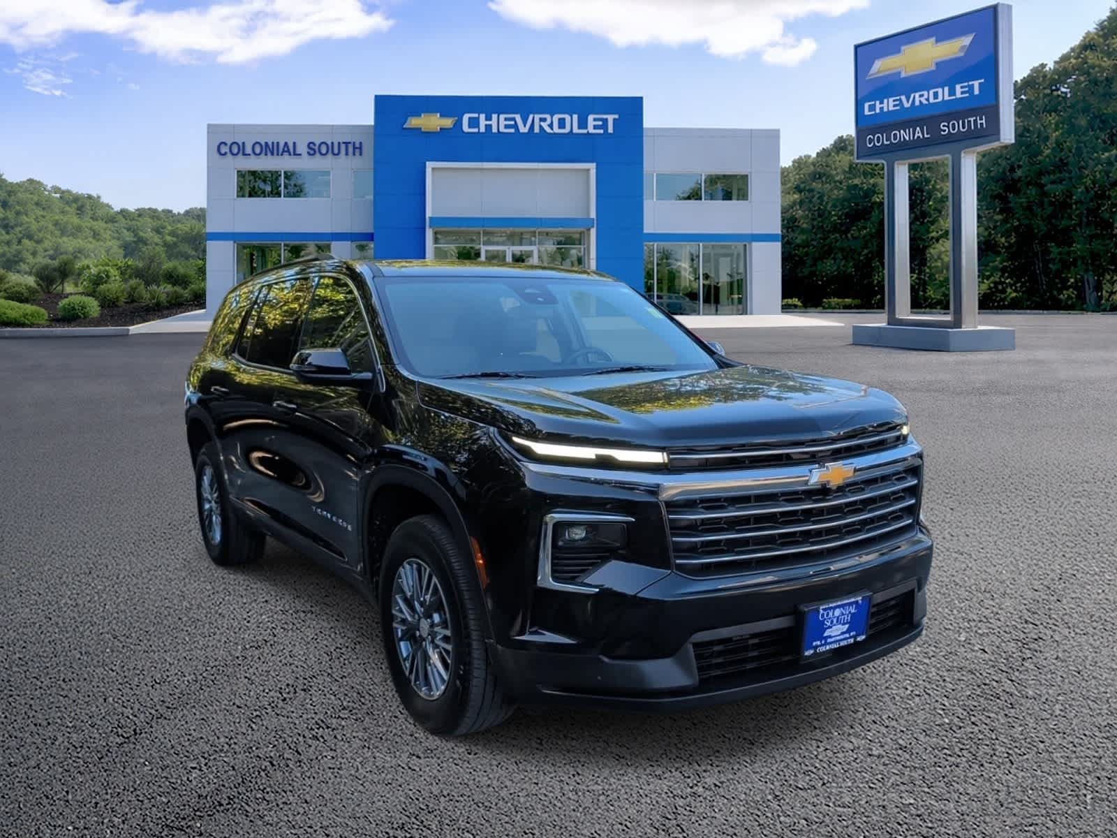 Certified 2026 Chevrolet Traverse LT AWD/4WD image 8